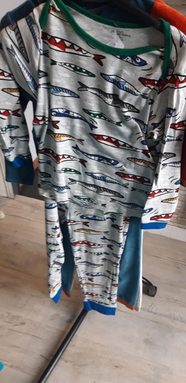 Pyjama 8 ans garçon 