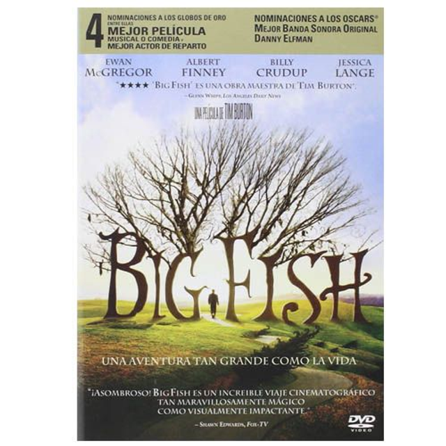Big Fish [DVD]