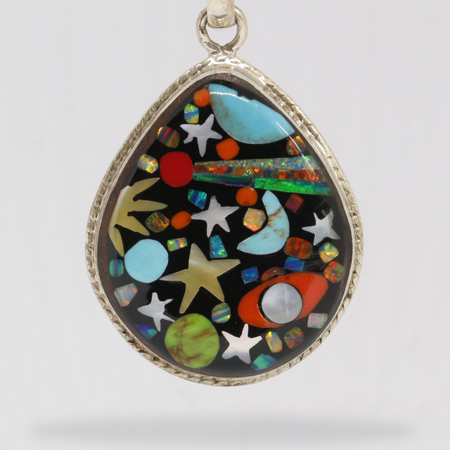 Pendentif Goutte 