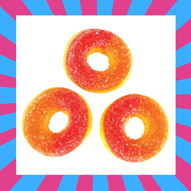 Peach Rings