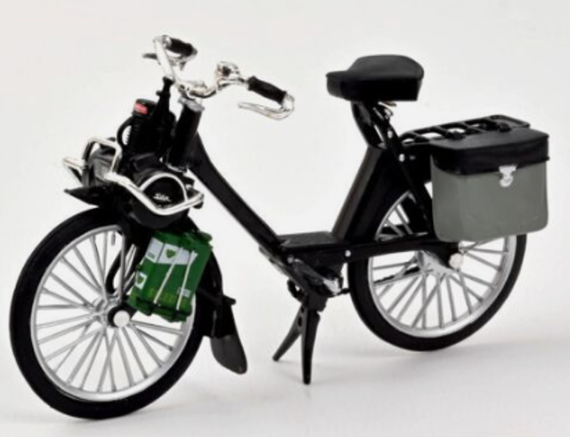 Solex 3800 Velosolex Norev 1:18