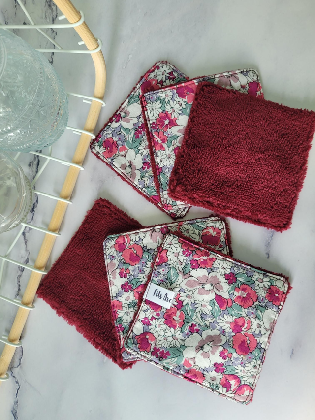Lingettes Romantique 