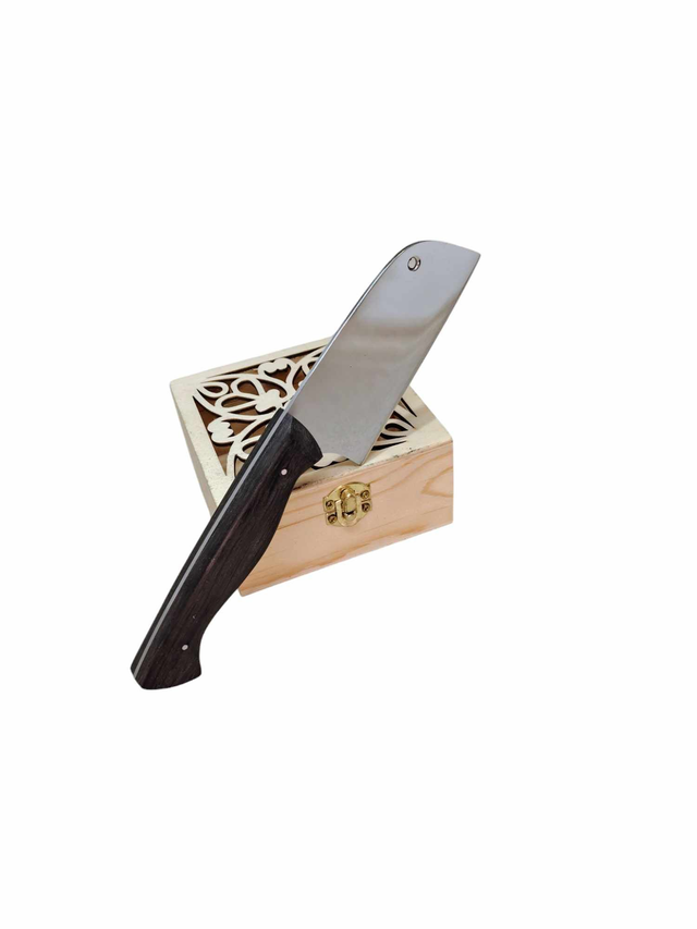 Trancheur à saucisson - Chêne des tourbières 