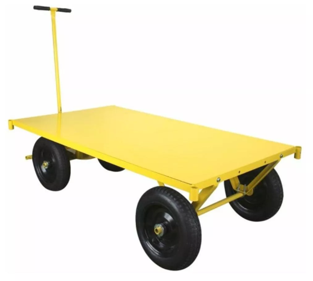 CARRINHO PLATAFORMA LYNUS - MP-600A 