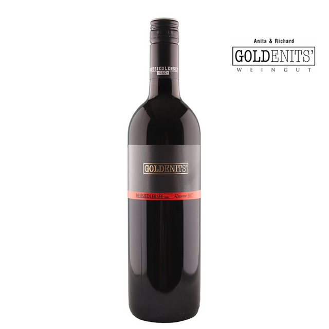 Neusiedlersee DAC Reserve Blauer Zweigelt BIO