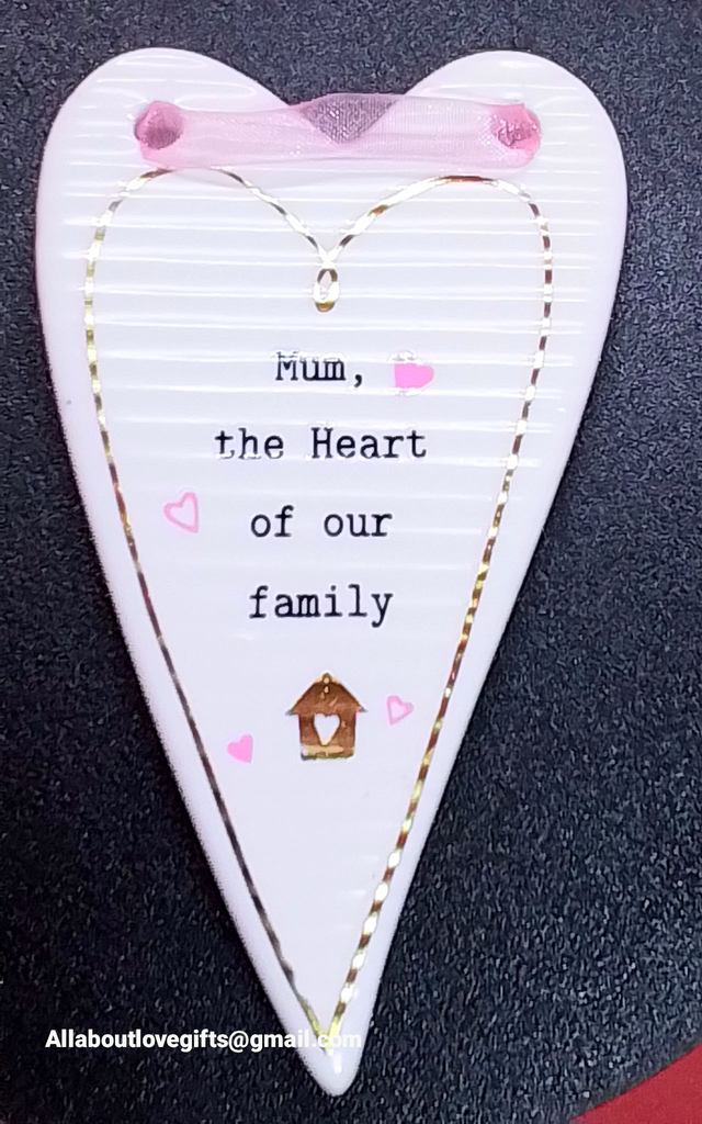 Ceramic Plaques, Thoughtful Words, Beautiful Design