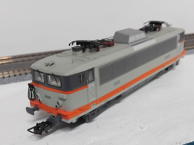 BB8608 Piko 96520 H0