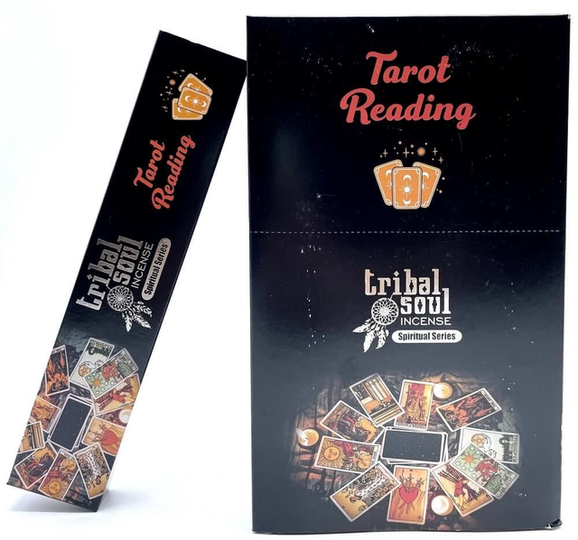 Encens Tribal "Soul Tarot"