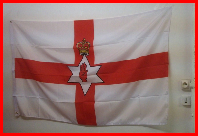 Drapeau Irlande du Nord - 150 x 90 cm