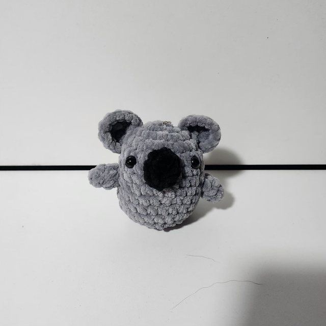 Porte-clé koala