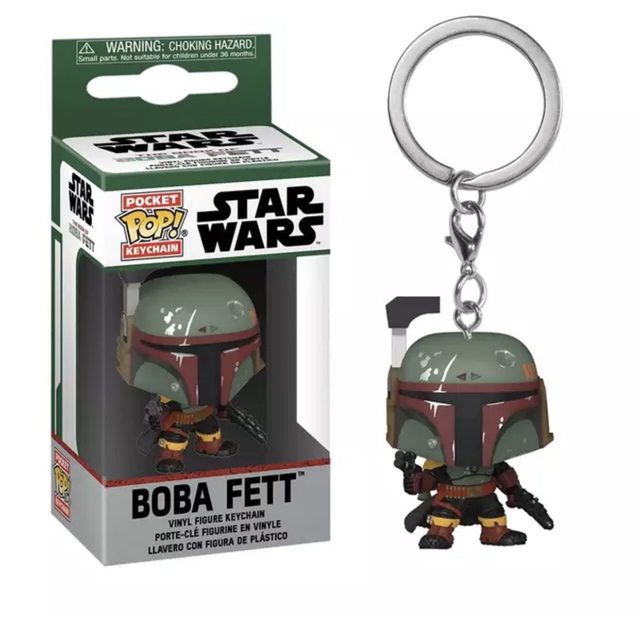0237 - Star Wars - Boba Fett