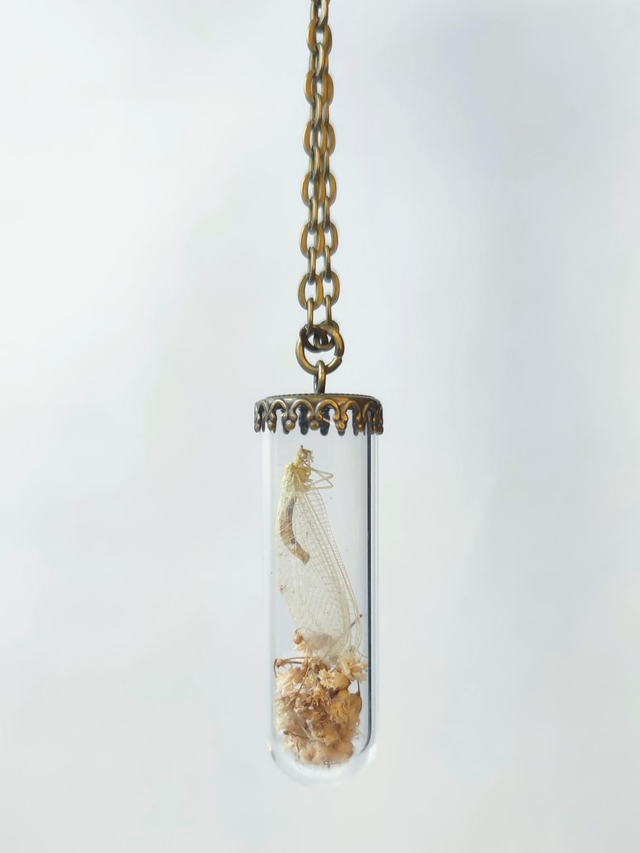 Collier Sautoir Chrysope