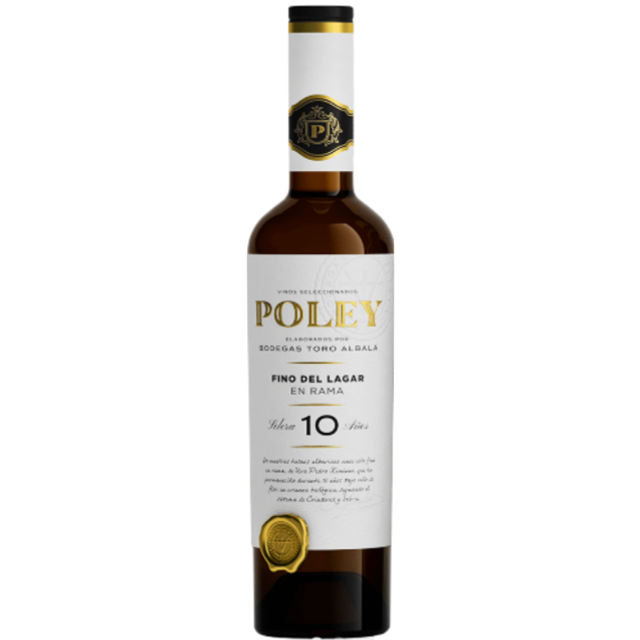 Poley Fino en Rama Bodegas Toro Albalá