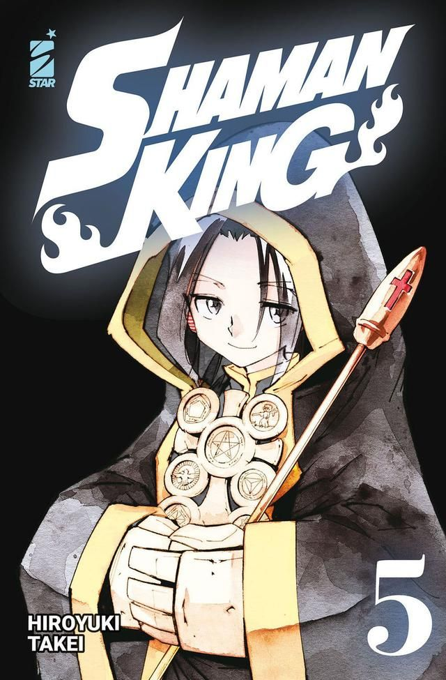 Shaman King. Final Edition. Vol. 5