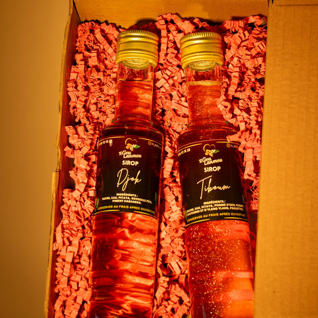 Duo Elexir des amazones