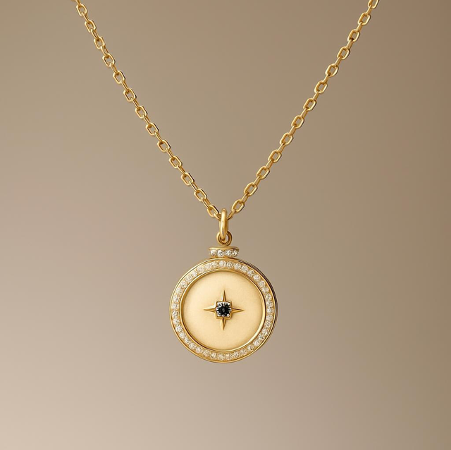 NORTH STAR NECKLACE   