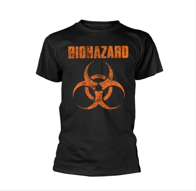 BIOHAZARD Tee