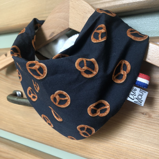 Bavoir Bandana Nanère