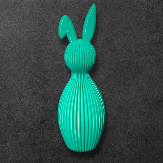 Lapin de Pâques design 