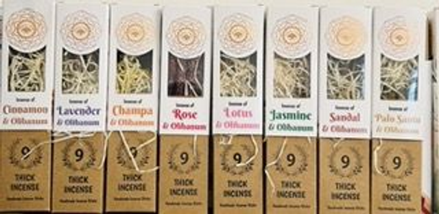 Encens Green Tree Botanical 