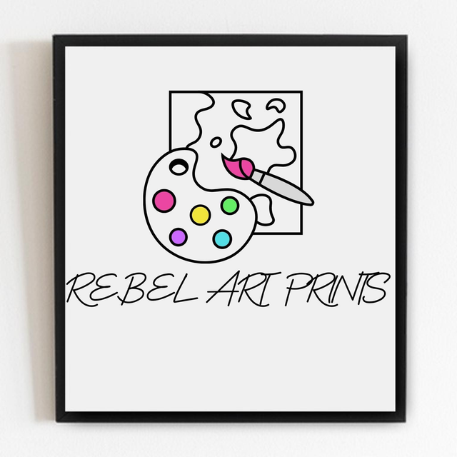 1 A3 personalised framed picture (please email us before purchasing)