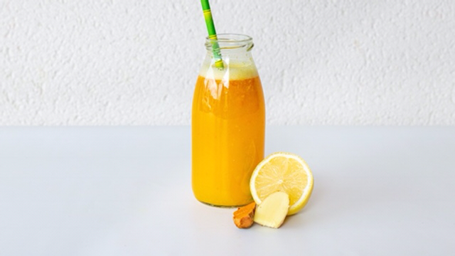 Lemon Zinger Juice