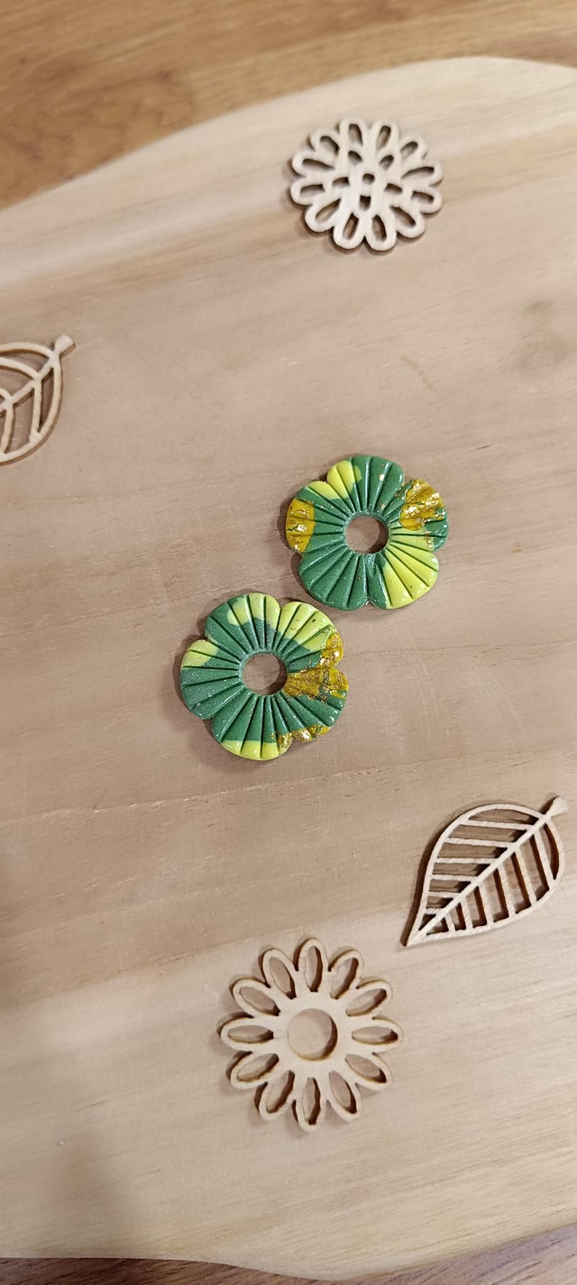 Aria - méli-mélo Vert