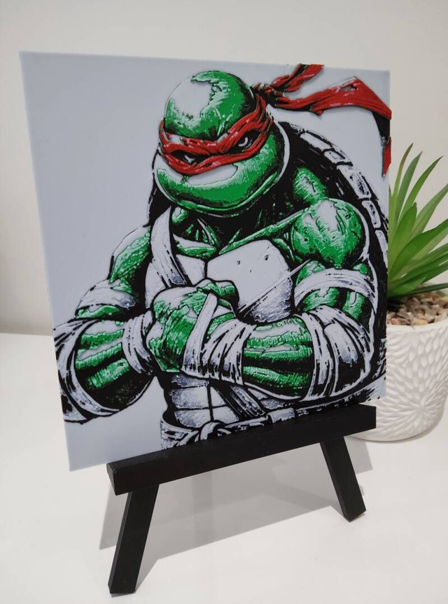 Raphaël (Tortues Ninja)