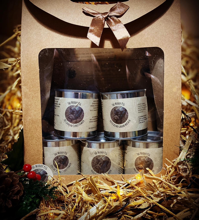 Christmas Gift Bag