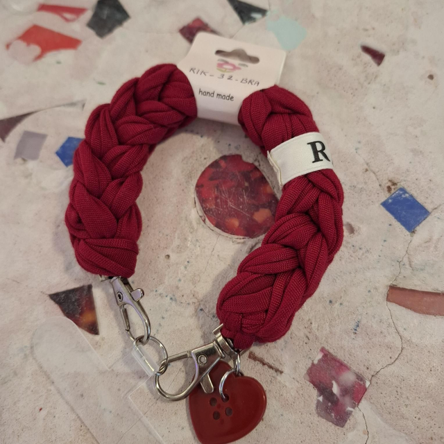 Rik-32 bracelet rouge