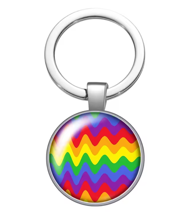 0122 - Abstract - Regenboog