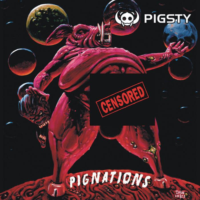 PIGSTY : Pignations (2025)