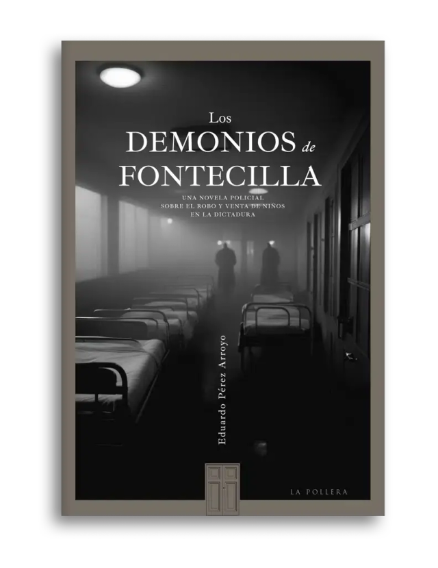 Los demonios de Fontecilla - Eduardo Pérez Arroyo