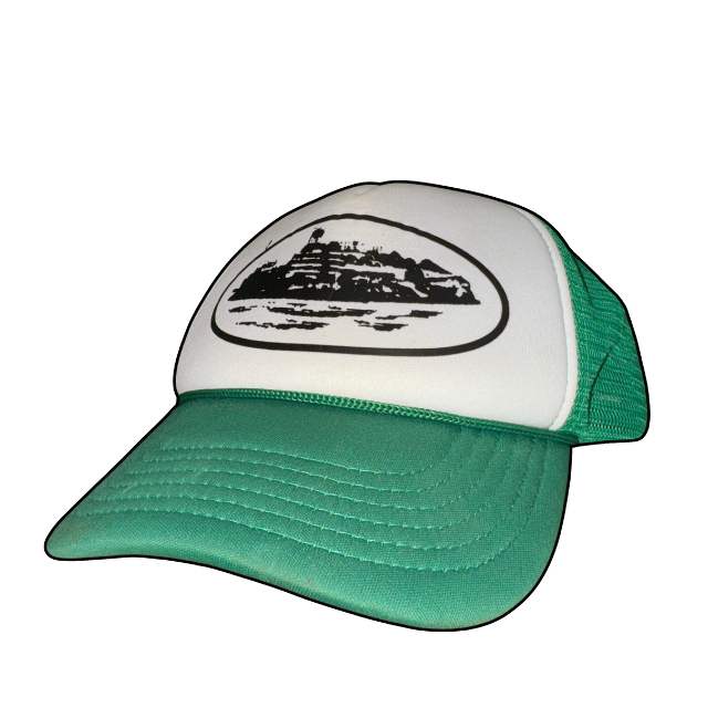 Corteiz Trucker Cap - OS/Adjustable