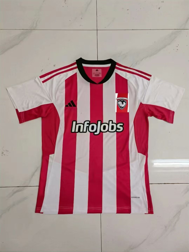 Camiseta 1º Aniquiladores - Versión Fan - 24-25