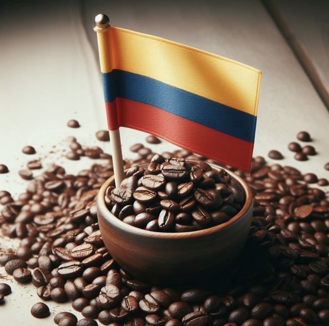 Colombia Manos de Mujer 215g