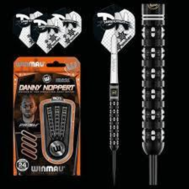 Winmau Danny Noppert 90% Tungsten Darts (1485)