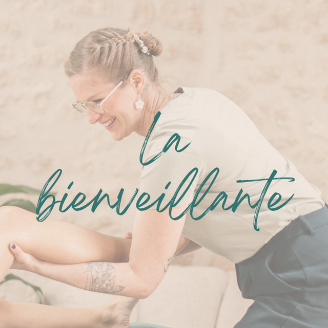 1-Massage,La bienveillante 45 min