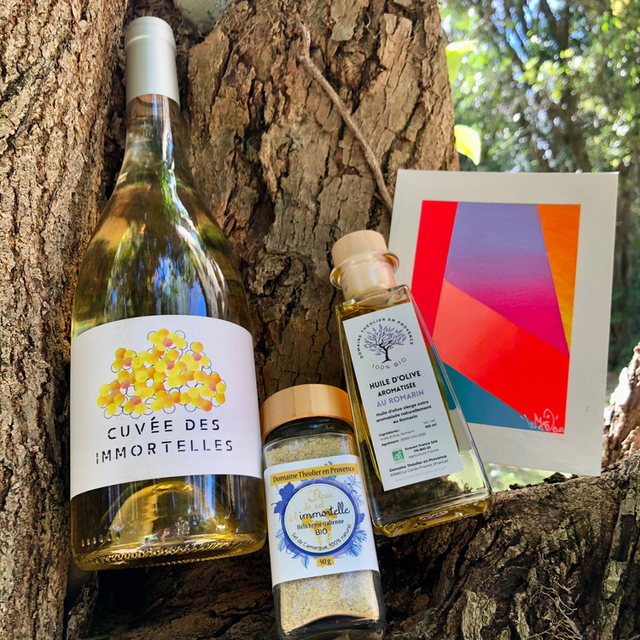 Coffret Gastronomie Gourmand