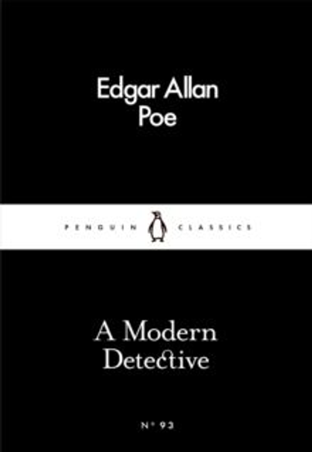 A Modern Detective
