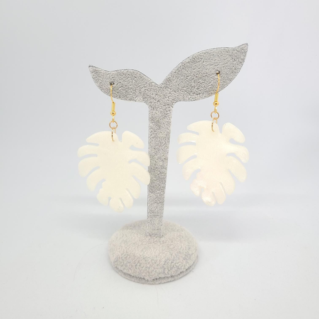 Boucles d'oreilles Palmae