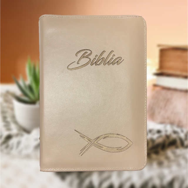 Biblia cu trimiteri 20cm