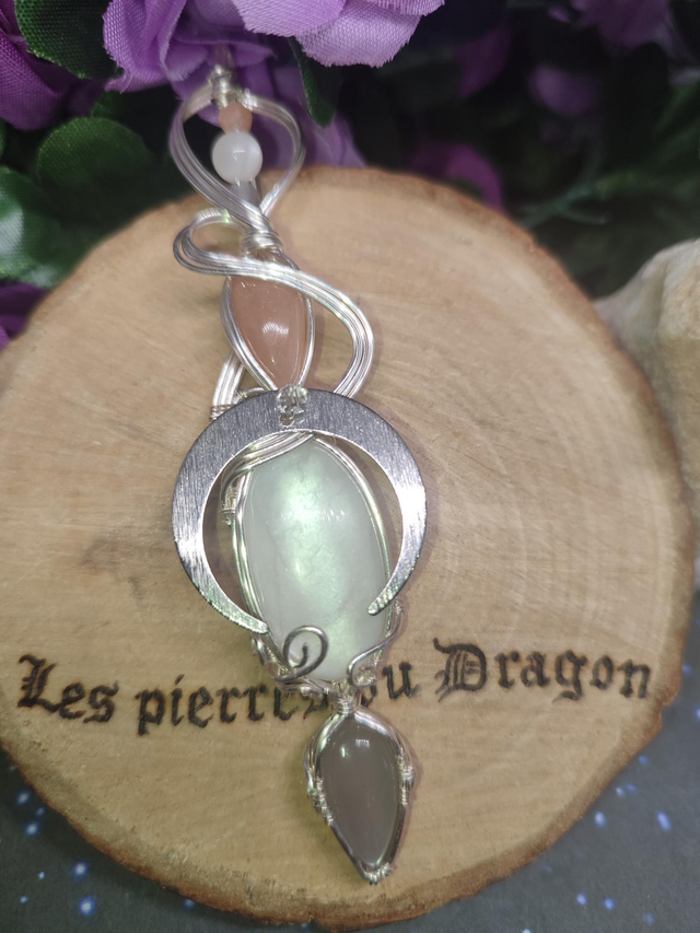 Talisman Harmonie de Sélaryth