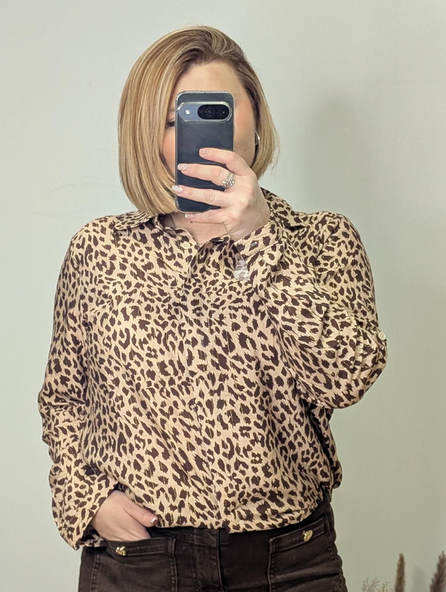 Ref Ch06 Chemise Wendie Léopard 
