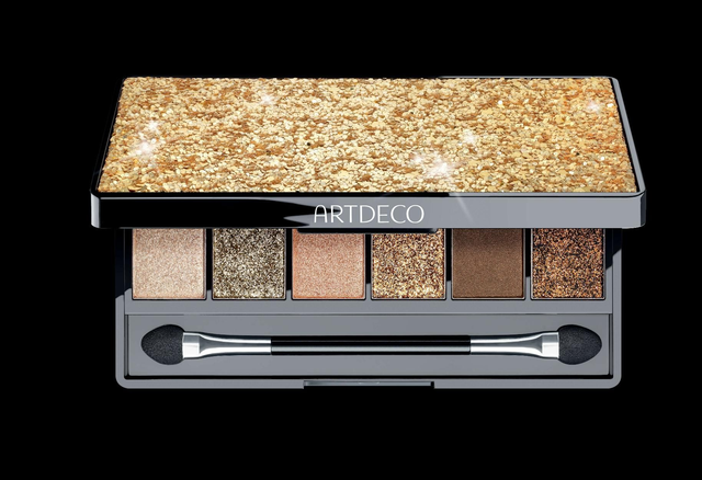 Artdeco "All that Glitter" Palette..gold