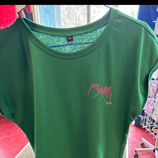 T-Shirt bedruckt