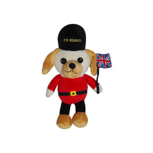 Pet London - British Guard Plush Toy