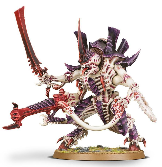 TYRANIDS: WINGED HIVE TYRANT