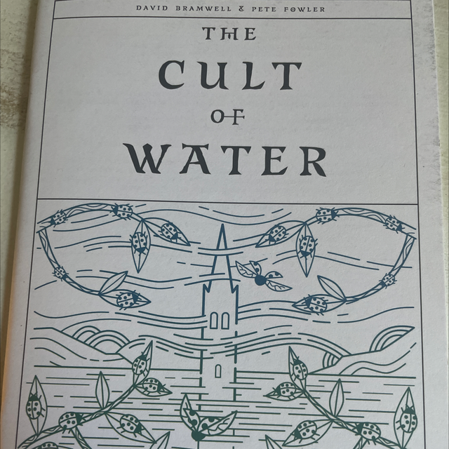 The Cult Of Water