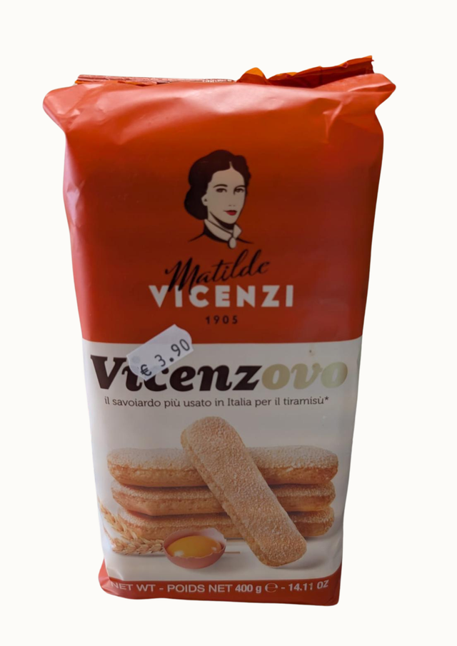 Savoiardi 